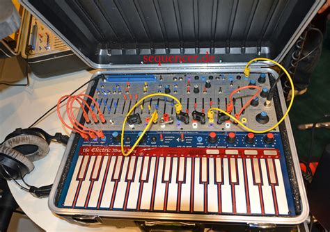 electric music box synth|Buchla Music Easel Keyboard Synthesizer .